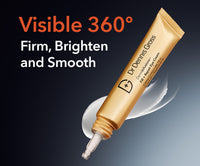 DermInfusions™ Fill + Repair Eye Cream with Hyaluronic Acid and Peptides