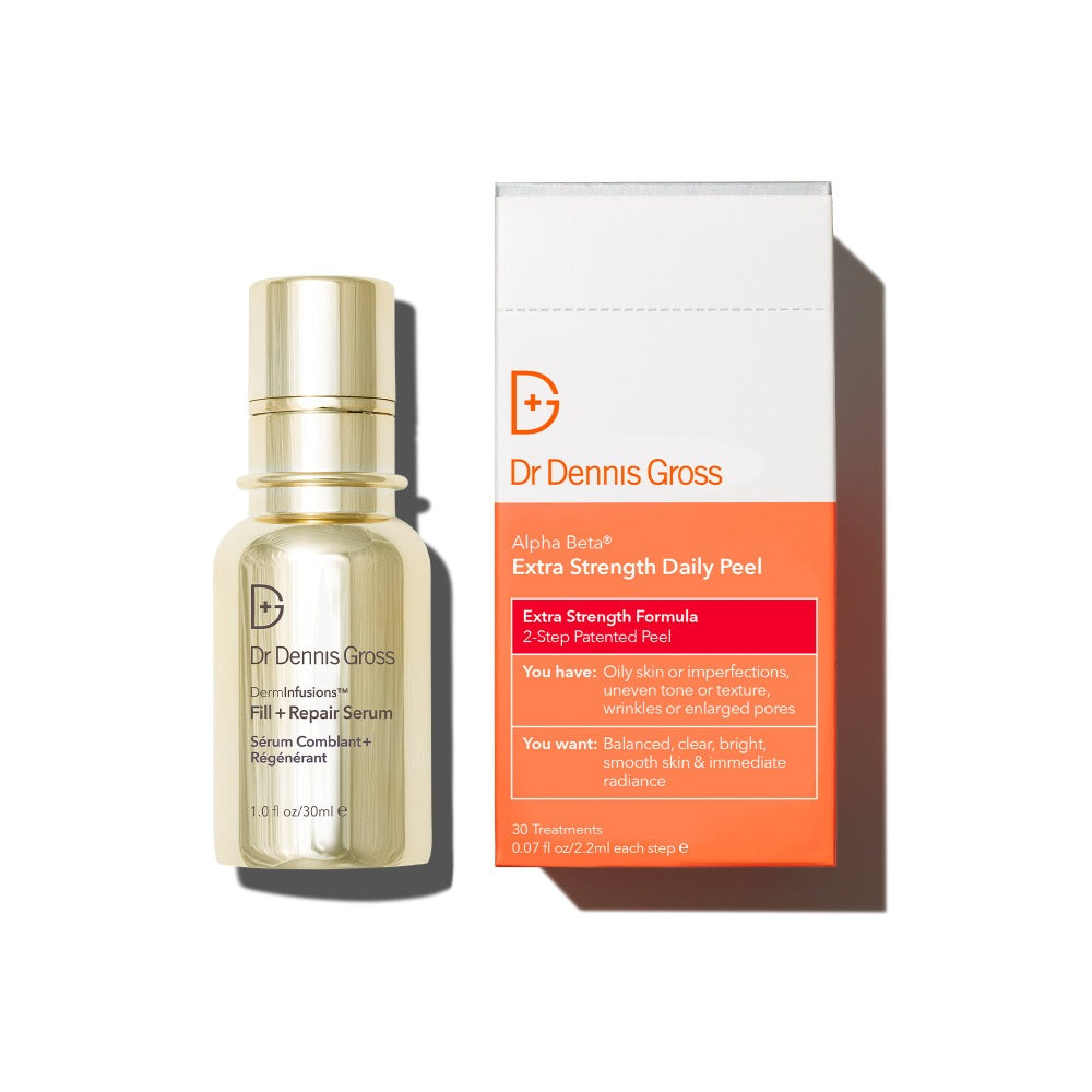 DermInfusions™ Fill + Repair Serum with Hyaluronic Acid - Dr