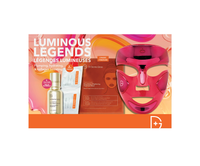 Luminous Legends FaceWare Pro LED Device Holiday Kit