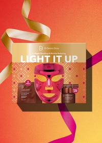Light It Up Kit  (Limited Edition Magenta Faceware + 3 Free Items)
