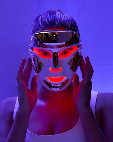 DRx SpectraLite FaceWare Pro LED Face Mask