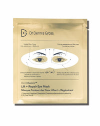 Mascarilla para ojos Lift + Repair DermInfusions™