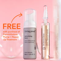 DermInfusions™ Lip Treatment + FREE Living Proof Foam