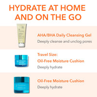 Hydrate Home & Away Kit