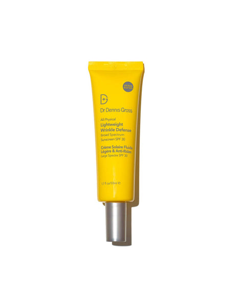 Wrinkle Defense Mineral Sunscreen SPF 30 | Dr. Dennis Gross